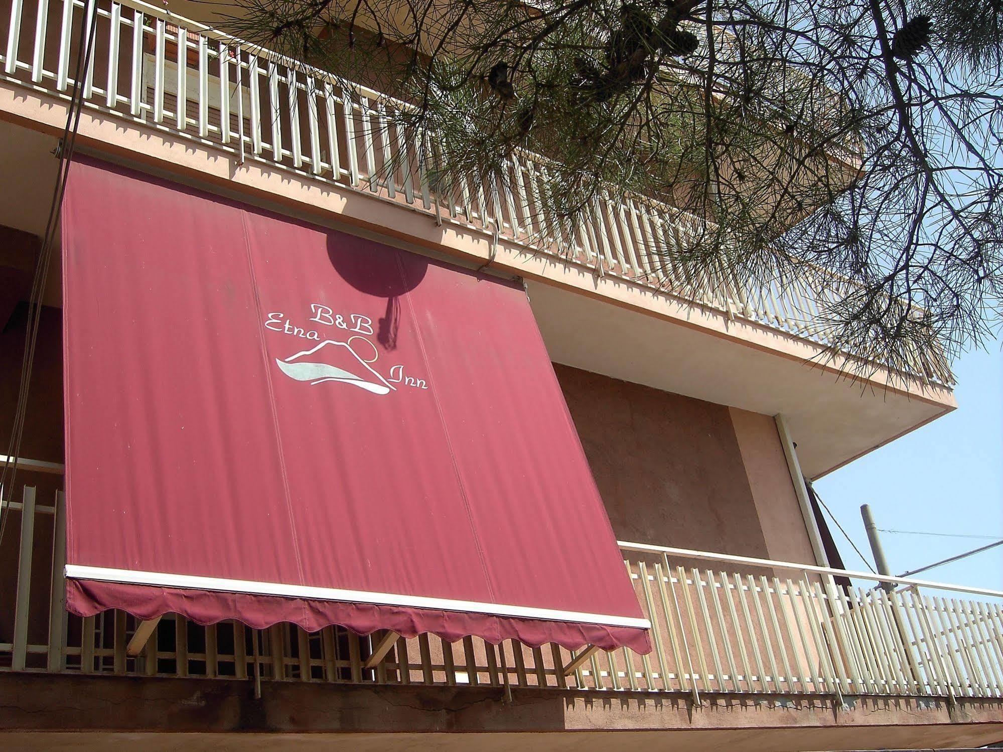 Etna Inn Motta SantʼAnastasia Dış mekan fotoğraf